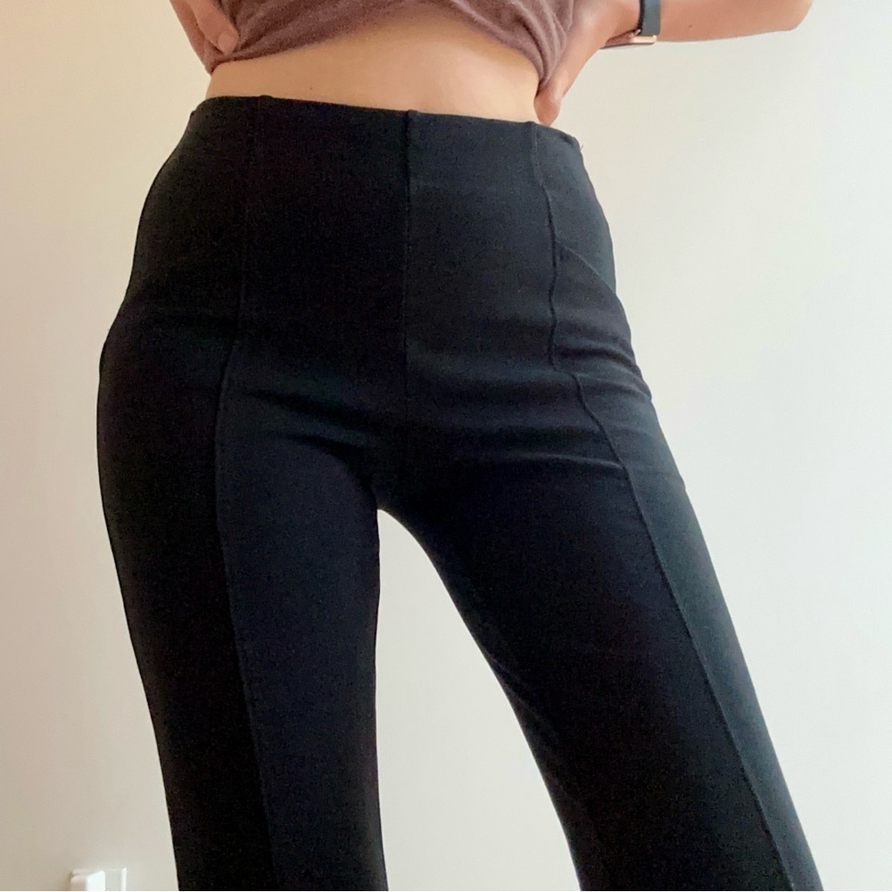 Athleta Siena Skinny Pant Black  - 4